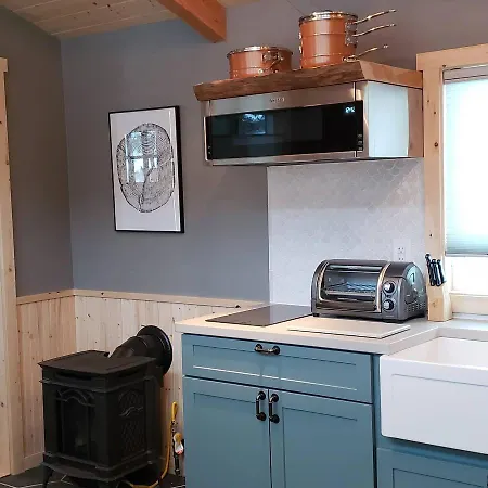 Entire Tiny Home Close To Cruise Ship Terminal Alaska Railroad And Downtown Seward Exterior photo