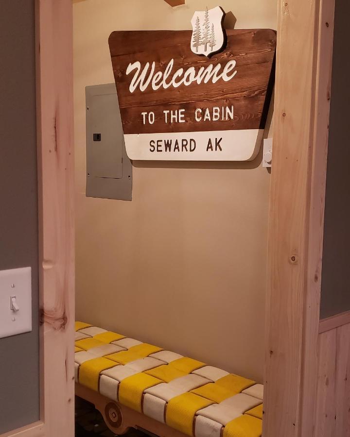 Entire Tiny Close To Cruise Ship Terminal Alaska Railroad And Downtown Seward